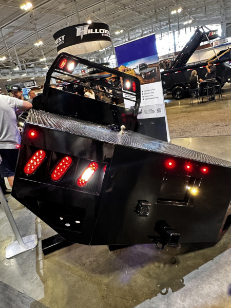 New 2026 CAM Superline 84 x 102 Single Wheel 8' Flat Bed