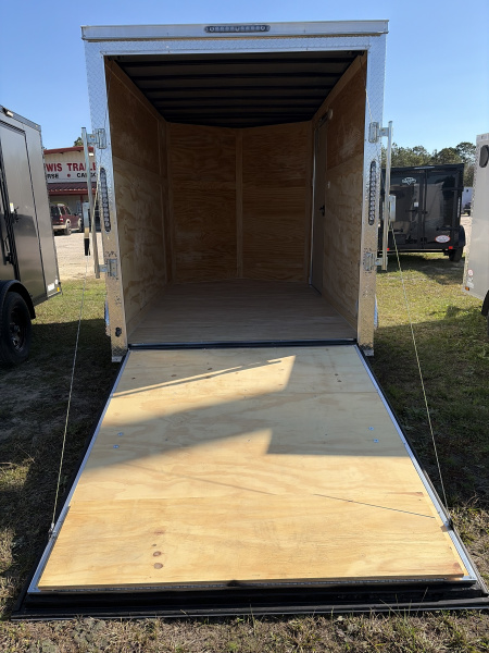 New 2026 Diamond Cargo 6X10 Single Axle Cargo / Enclosed Trailer