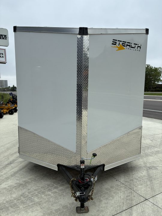 New 2026 7.5x16 Stealth Titan Enclosed Trailer Cargo / Enclosed Trailer