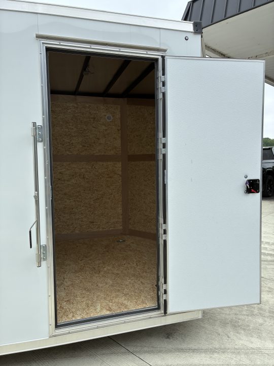 New 2026 7.5x16 Stealth Titan Enclosed Trailer Cargo / Enclosed Trailer