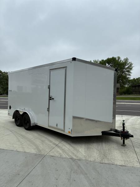 New 2026 7.5x16 Stealth Titan Enclosed Trailer Cargo / Enclosed Trailer