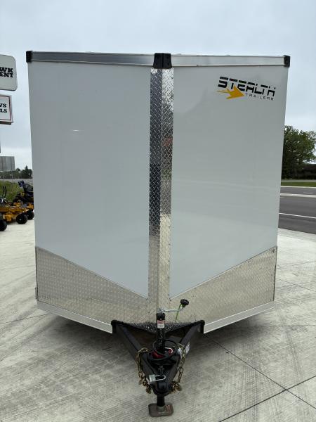 New 2026 7.5x16 Stealth Titan Enclosed Trailer Cargo / Enclosed Trailer