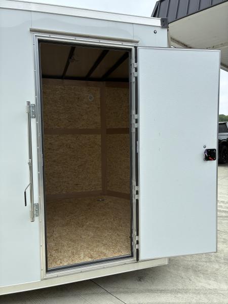 New 2026 7.5x16 Stealth Titan Enclosed Trailer Cargo / Enclosed Trailer