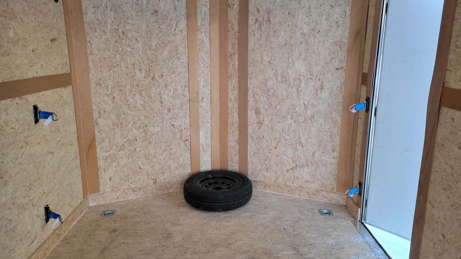 New 2026 Wells Cargo FastTrac 16'x 8.5' Enclosed Trailer