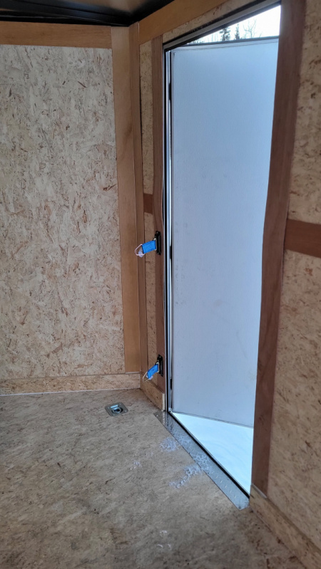 New 2026 Wells Cargo FastTrac 16'x 8.5' Enclosed Trailer