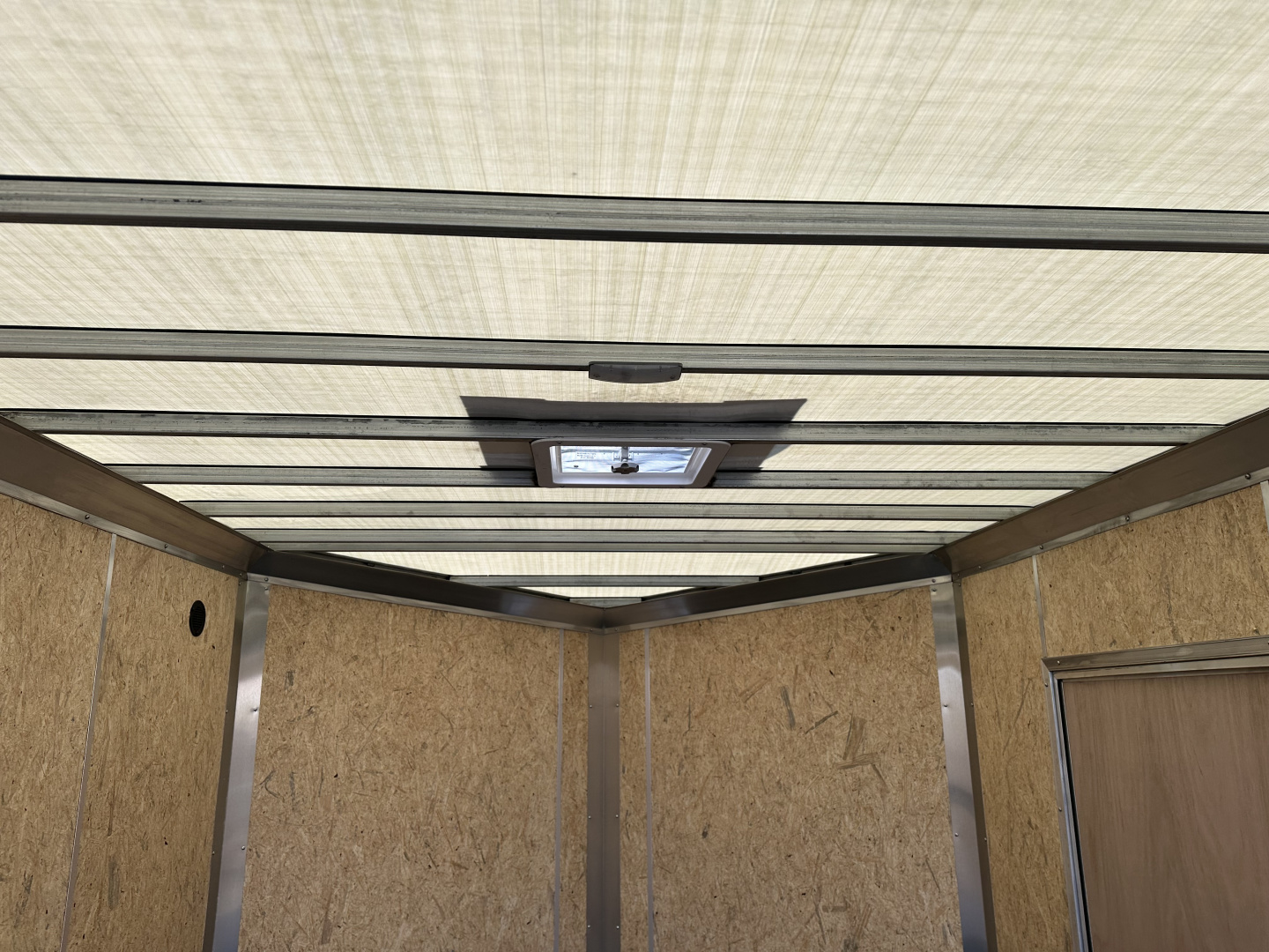 New 2026 Pace American 8.5X18 10k Cargo / Enclosed Trailer