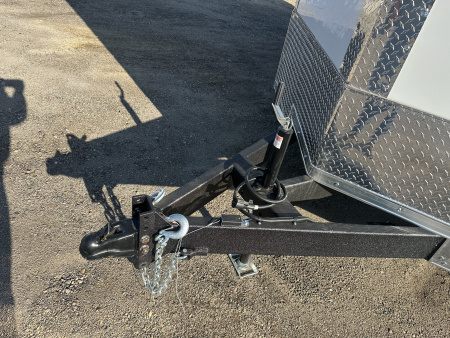 New 2026 Pace American 8.5X18 10k Cargo / Enclosed Trailer