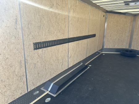 New 2026 Pace American 8.5X18 10k Cargo / Enclosed Trailer