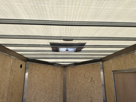 New 2026 Pace American 8.5X18 10k Cargo / Enclosed Trailer