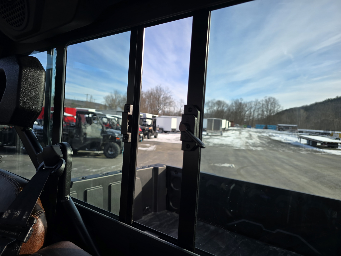 New 2026 CF MOTO U10 PRO HIGHLAND Utility Side-by-Side (UTV)