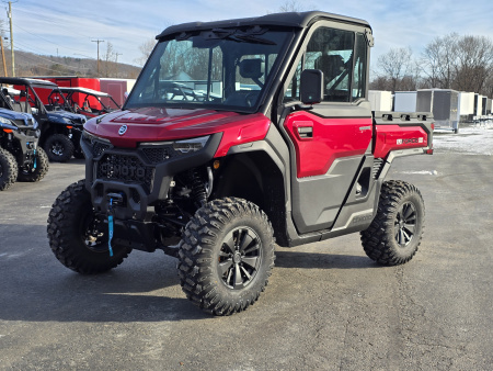New 2026 CF MOTO U10 PRO HIGHLAND Utility Side-by-Side (UTV)