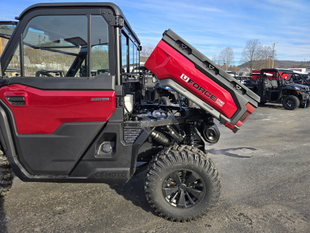 New 2026 CF MOTO U10 PRO HIGHLAND Utility Side-by-Side (UTV)