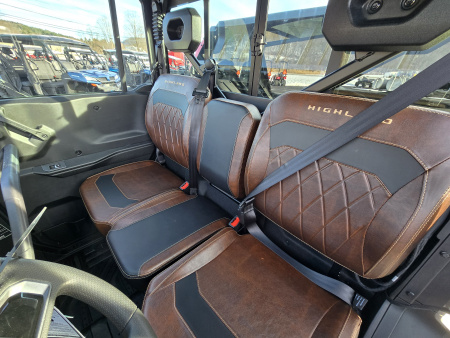 New 2026 CF MOTO U10 PRO HIGHLAND Utility Side-by-Side (UTV)