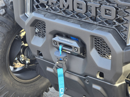 New 2026 CF MOTO U10 PRO HIGHLAND Utility Side-by-Side (UTV)
