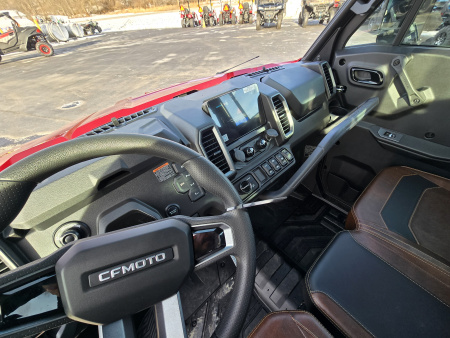 New 2026 CF MOTO U10 PRO HIGHLAND Utility Side-by-Side (UTV)