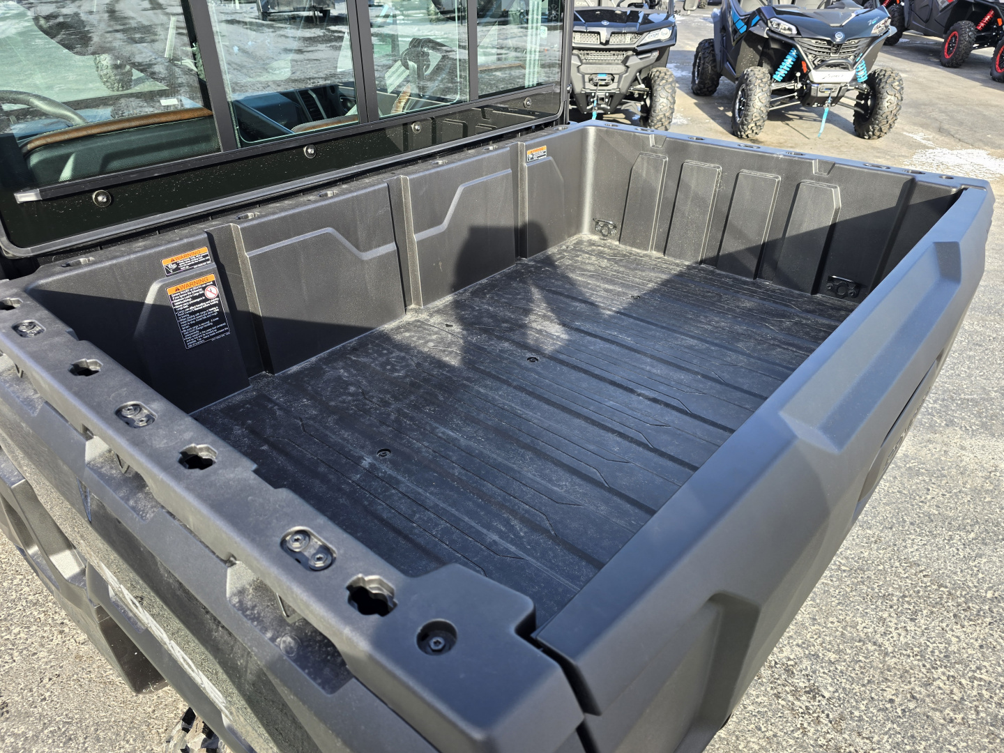 New 2026 CF MOTO U10 PRO HIGHLAND Utility Side-by-Side (UTV)