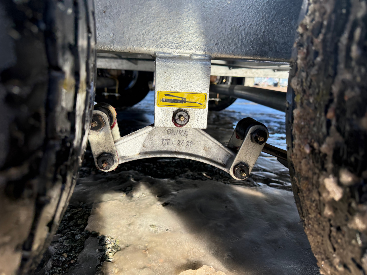 New 2026 Gator Canada 8.5 x 16 Cargo / Enclosed Trailer 80" door height