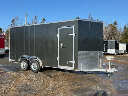 New 2026 Gator Canada 8.5 x 16 Cargo / Enclosed Trailer 80  door height