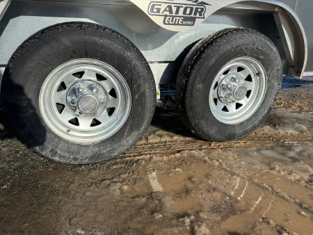 New 2026 Gator Canada 8.5 x 16 Cargo / Enclosed Trailer 80" door height