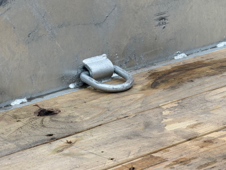 New 2026 Canada Trailers 82" x 24' Equipment Trailer / Utility Trailer