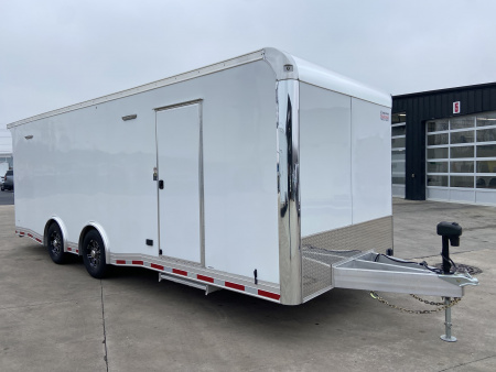 Used 2024 United UAT 24' Race Trailer