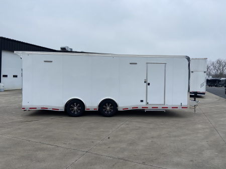 Used 2024 United UAT 24' Race Trailer