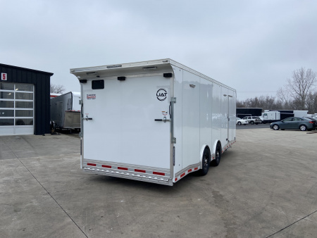 Used 2024 United UAT 24' Race Trailer