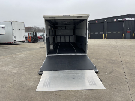 Used 2024 United UAT 24' Race Trailer