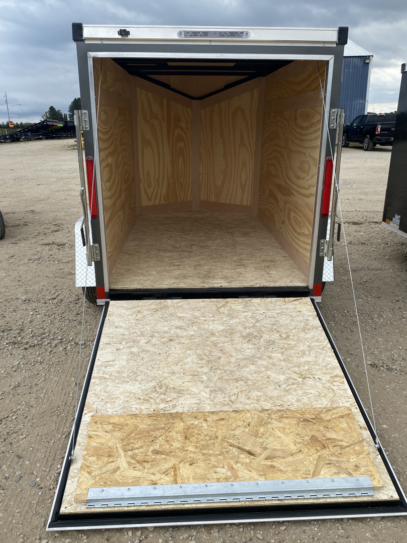 New 2026 Stealth Trailers 5X8 Cargo / Enclosed Trailer