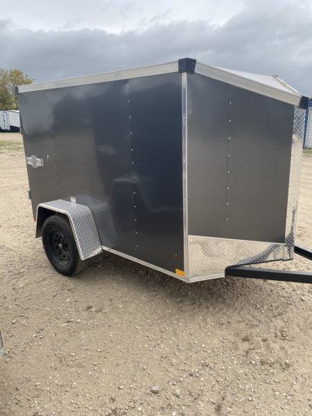 New 2026 Stealth Trailers 5X8 Cargo / Enclosed Trailer