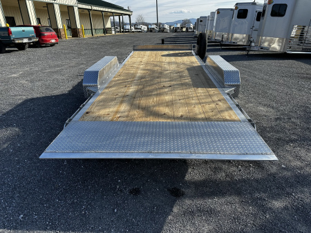 New 2026 Nordtek 82x20 Equipment Trailer