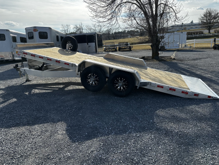 New 2026 Nordtek 82x20 Equipment Trailer