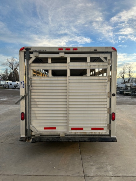 Used 2001 Featherlite 20' Stock