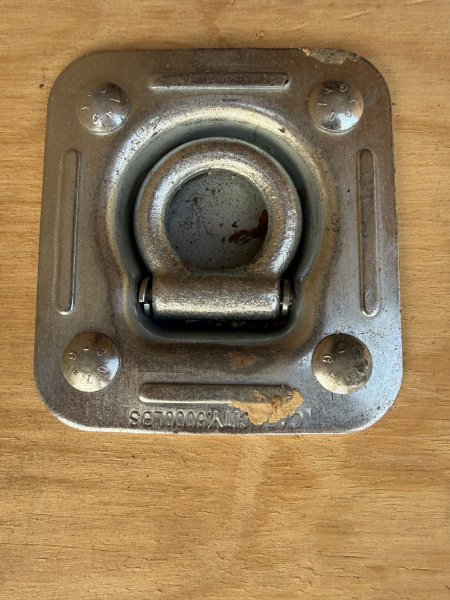 Used 2025 Rock Solid Cargo 8.5x28 10K Black Out Package Rear Ramp Door Car Hauler