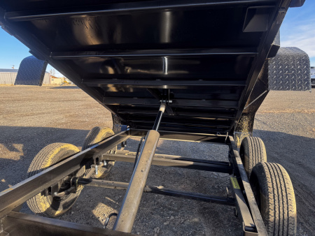 New 2026 Big Tex 70SR 5x10' DumpTrailer