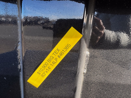 New 2026 Big Tex Trailers 14LP-14 Dump Trailer