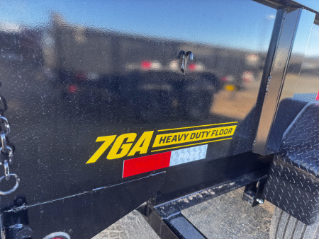 New 2026 Big Tex Trailers 14XD Dump Trailer