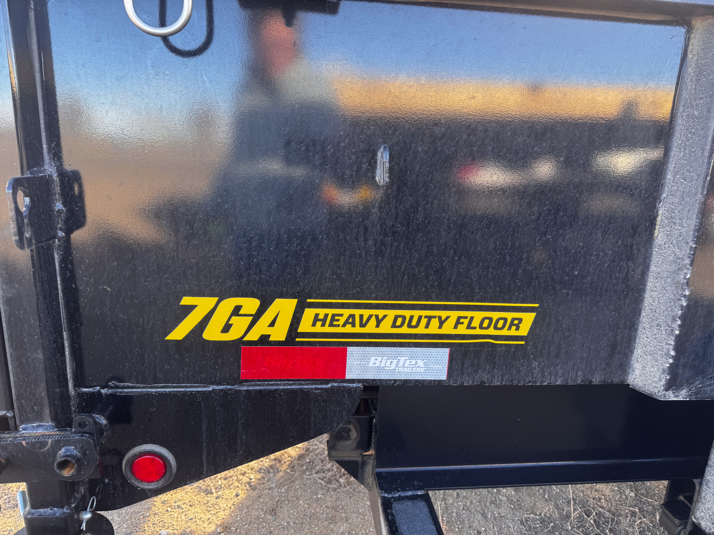 New 2026 Big Tex Trailers 14XD Dump Trailer