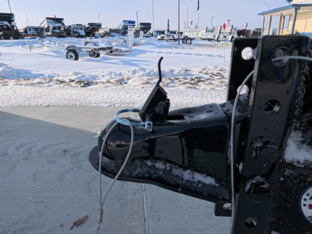 New 2026 H&H 82 x 24 Electric Tilt Speed Loader with 14K GVWR