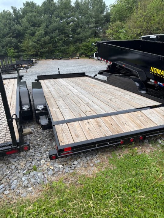 New 2026 Big Tex Trailers 70CH-18 Car Hauler