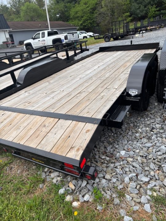 New 2026 Big Tex Trailers 70CH-18 Car Hauler
