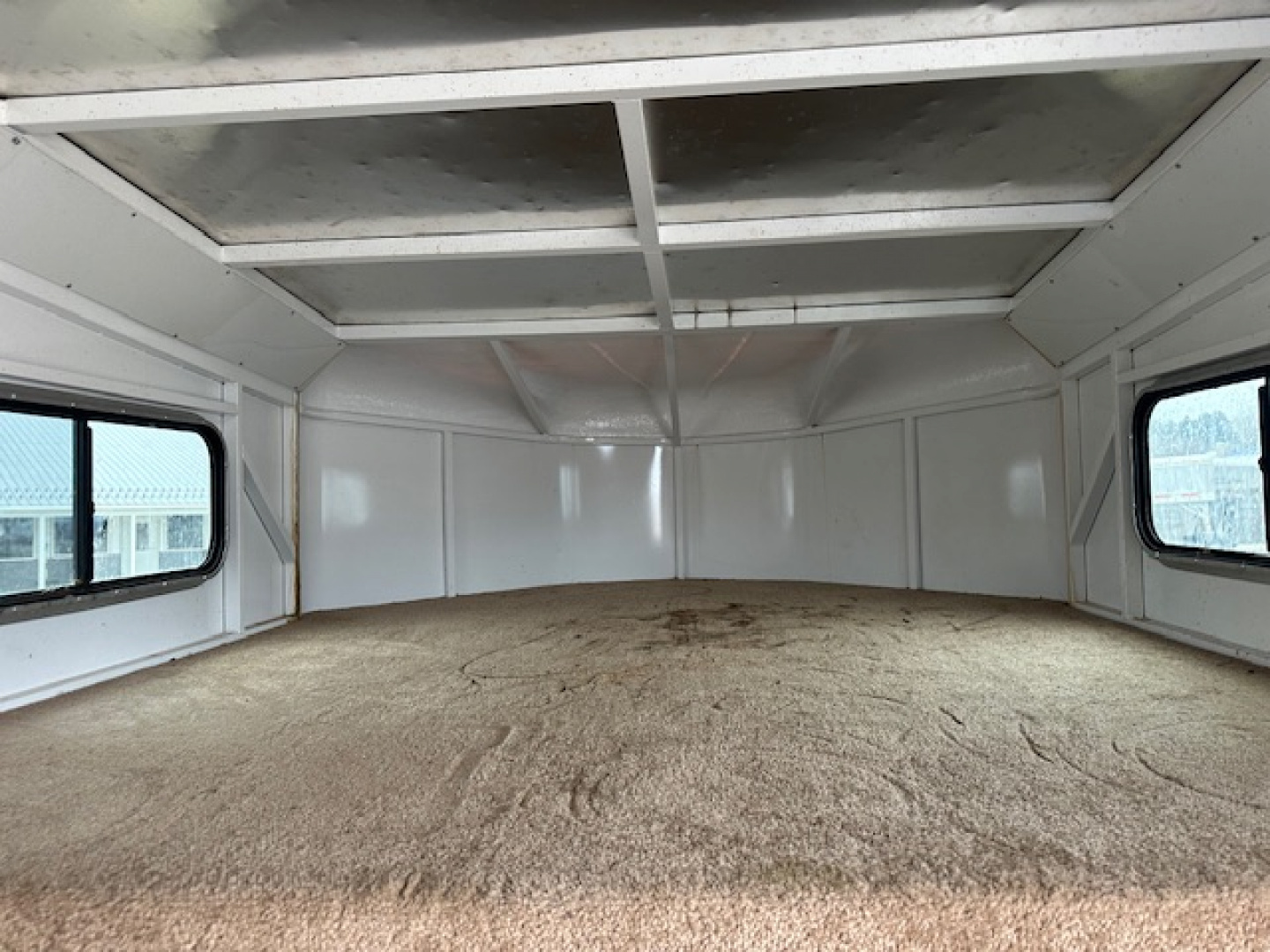 Used 2010 Trails West Santa Fe 21' Combo