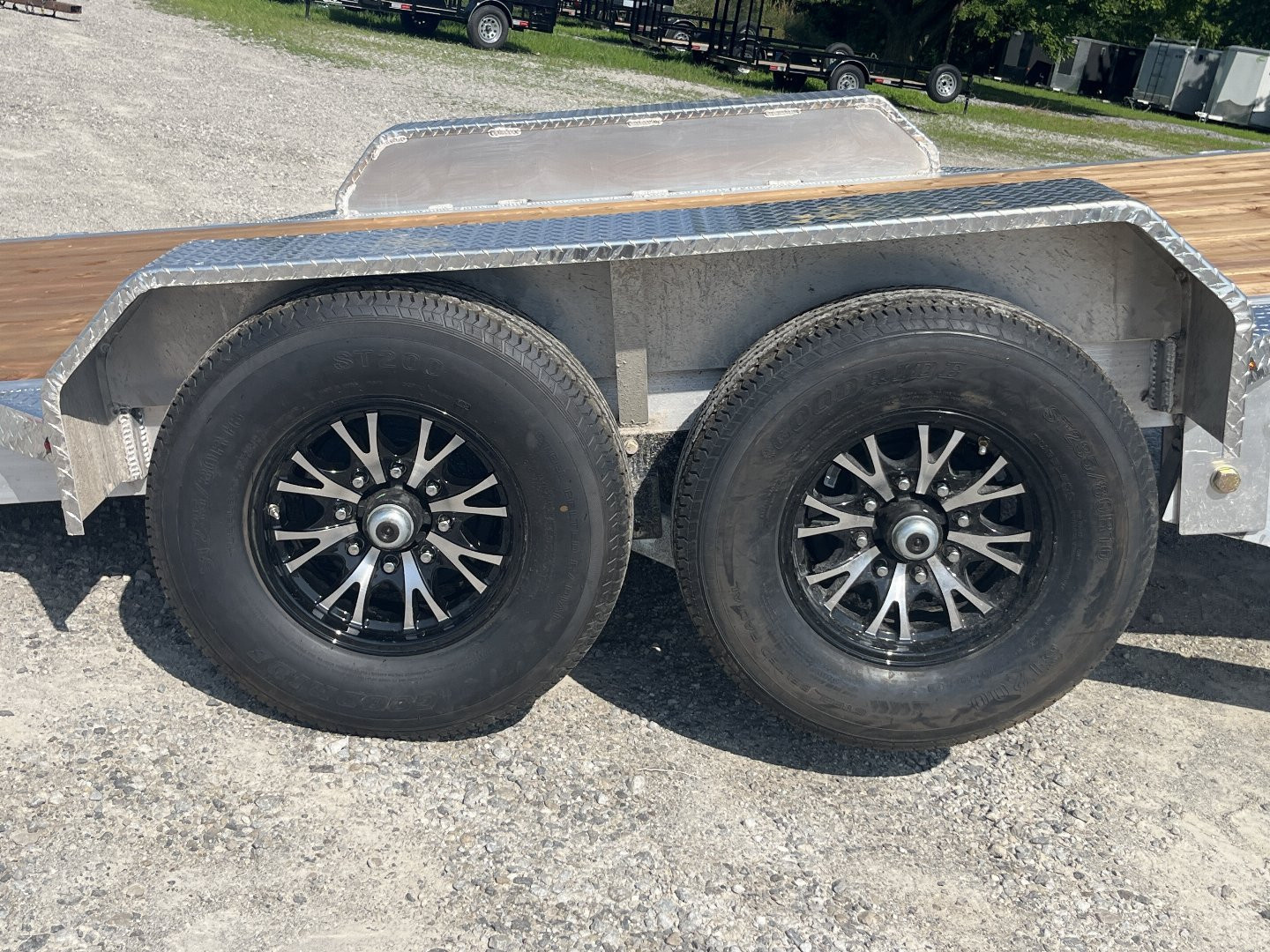 New 2026 NORDTEK 82X20 Tilt Trailer 14K