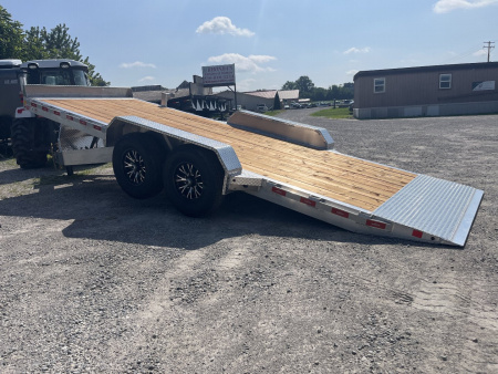 New 2026 NORDTEK 82X20 Tilt Trailer 14K