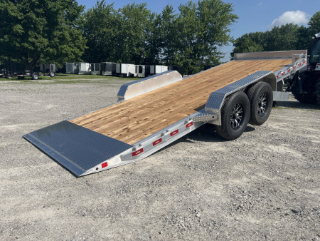 New 2026 NORDTEK 82X20 Tilt Trailer 14K