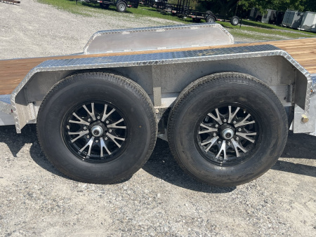 New 2026 NORDTEK 82X20 Tilt Trailer 14K