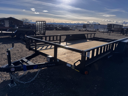 New 2026 Load Trail UE 83x16 Utility Trailer