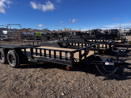 New 2026 Load Trail UE 83x16 Utility Trailer