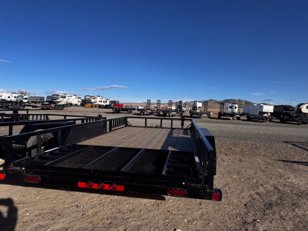 New 2026 Load Trail UE 83x16 Utility Trailer