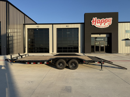 New 2026 PJ 102 x20' Superwide Buggy Hauler – B5